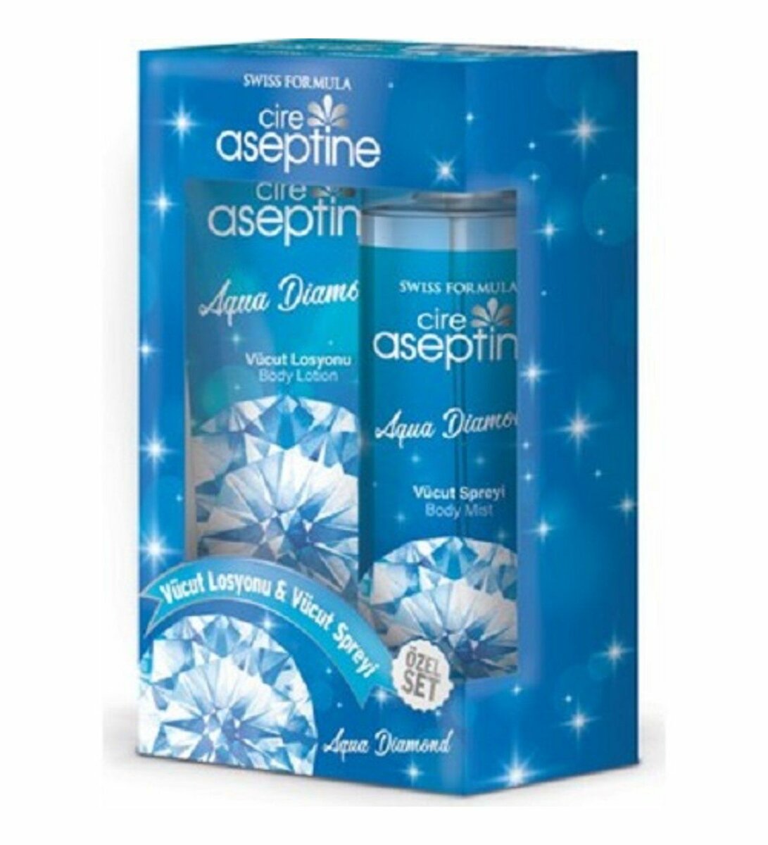 Cire Aseptine Body Splash
