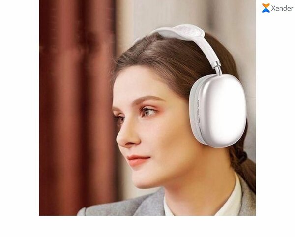 Casque Bluetooth élégant sans fil