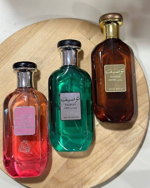 taudeef perfume