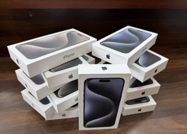 IPHONE 15 pro max 256gb