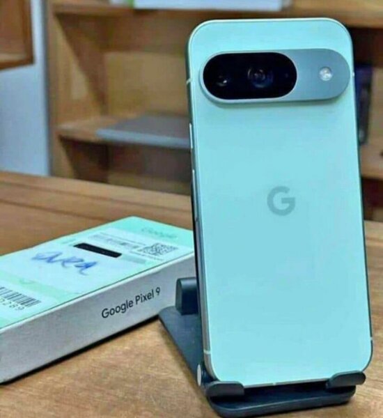 Google Pixel 9 - Smartphone