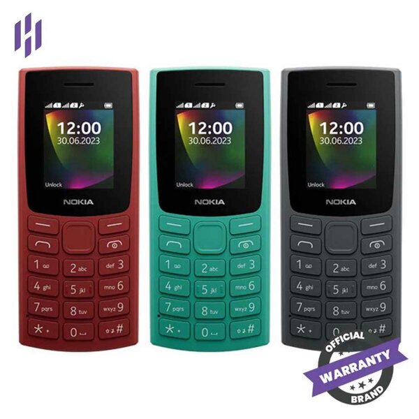 Nokia 105 2023 Dual sim
