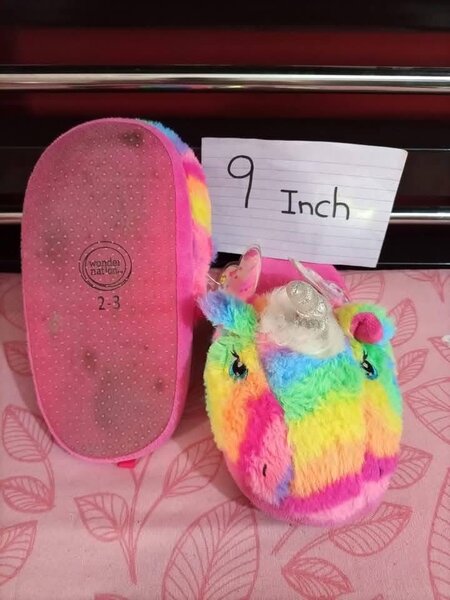 Ladies slippers