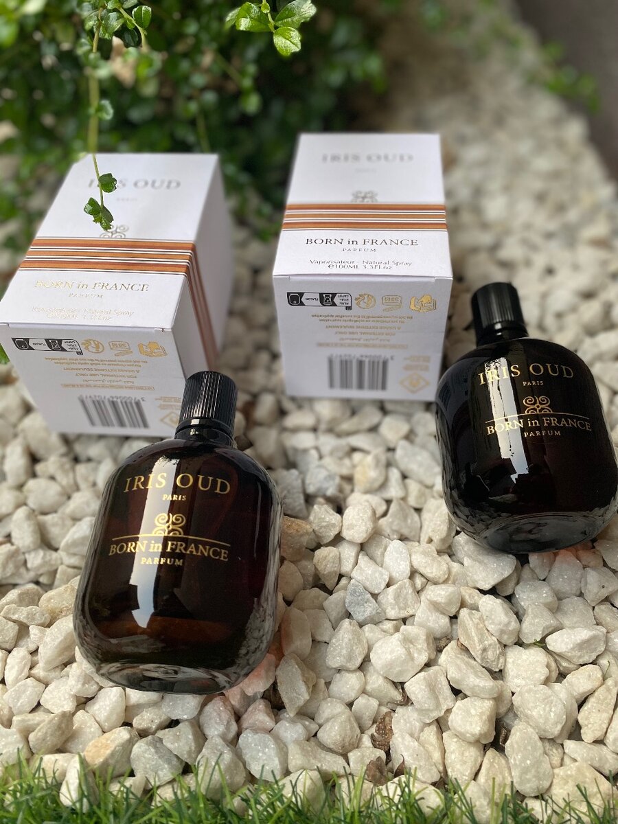 Parfum Iris oud️