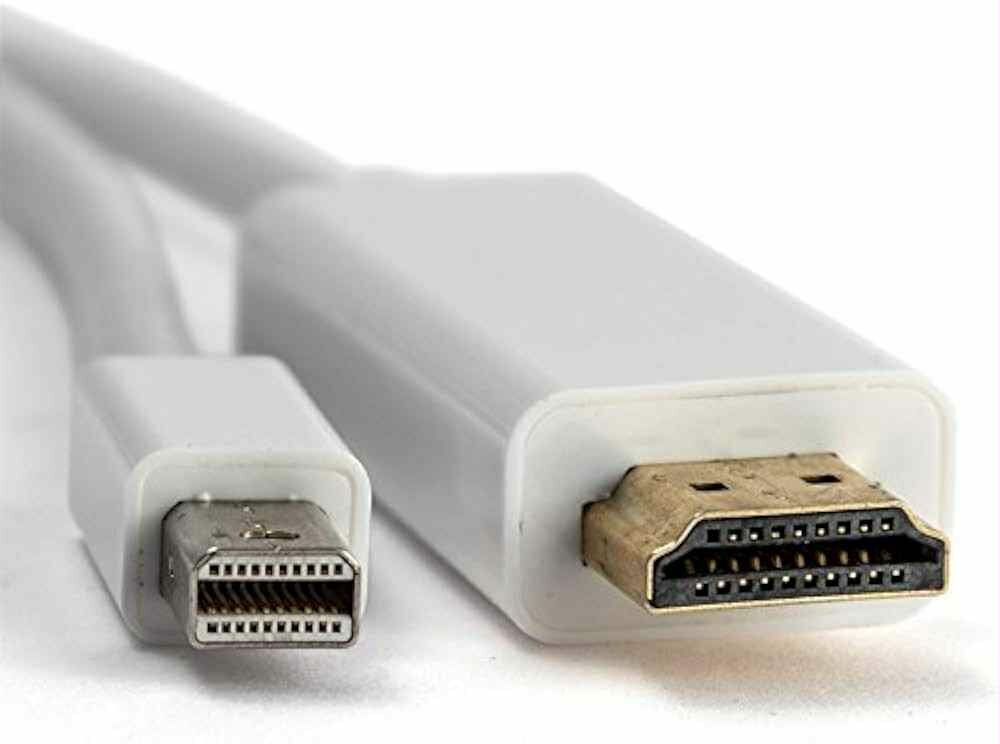 Adaptateur Mini DP vers HDMI