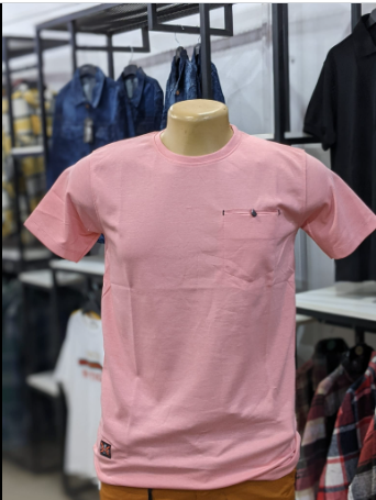 Quality Round neck T-shirts