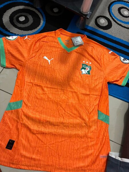 Maillot de football Côte d'Ivoire