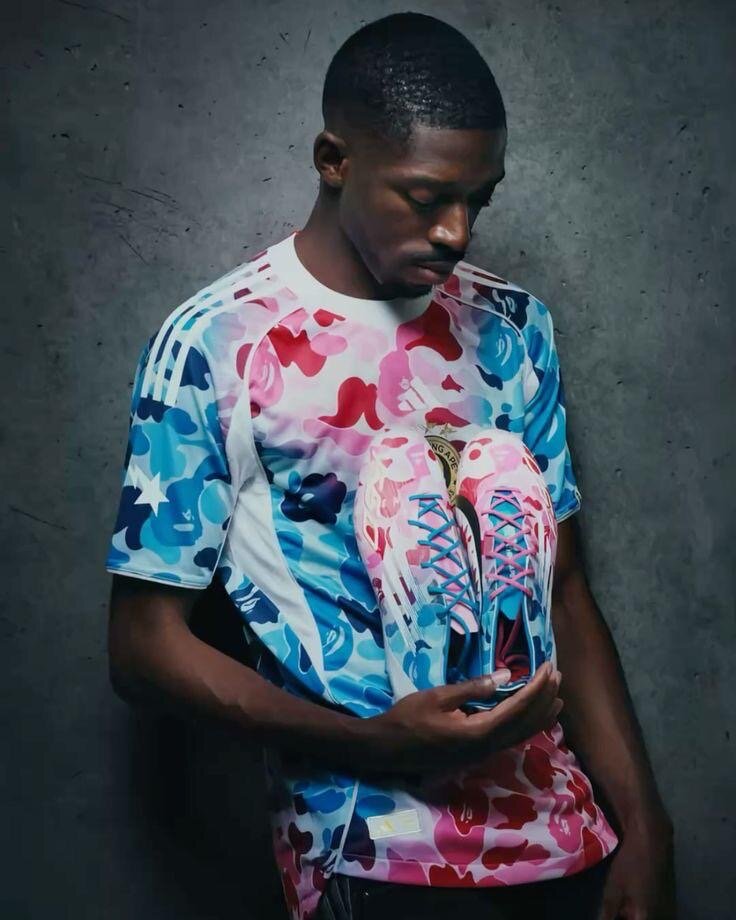 T-shirt de sport coloré