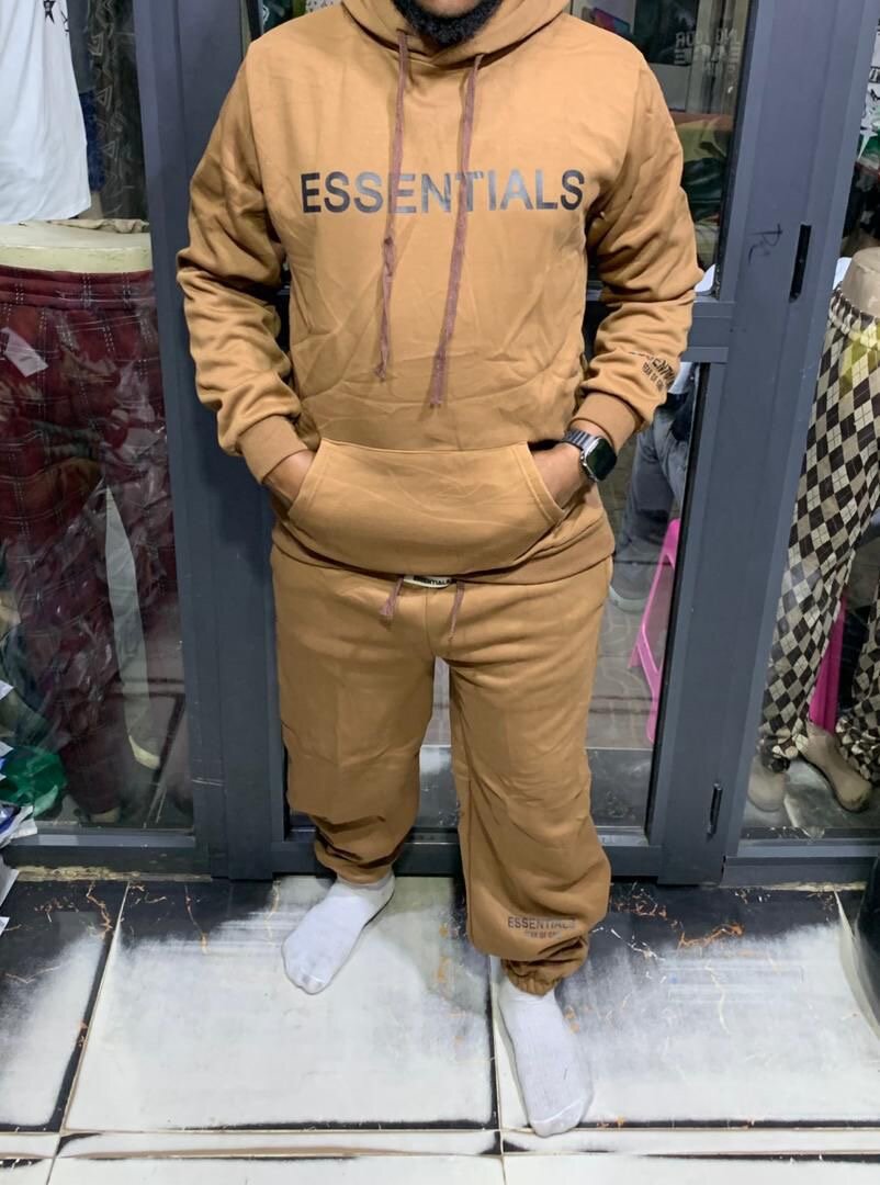 Ensemble Essentiels Pour Hommes