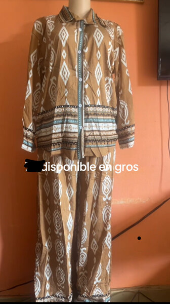 Tenues Décontractées Design Modern