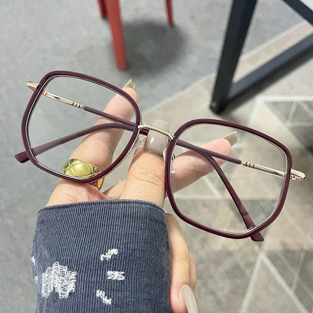 Lunettes de vue élégantes