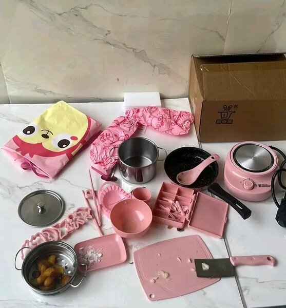 Set de cuisine jouet enfant