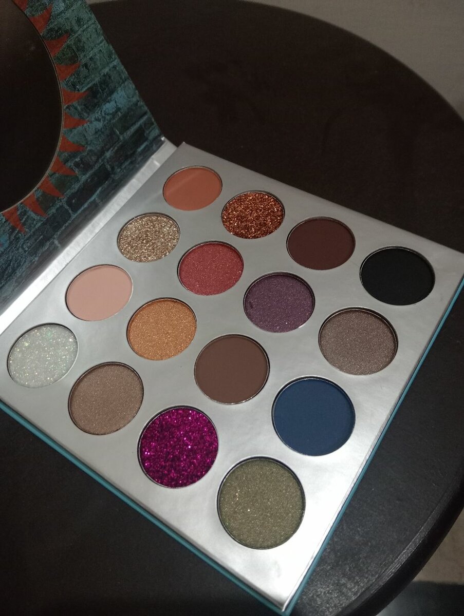 Do Do girl professional make up kit