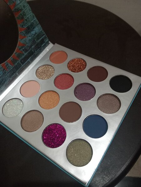 Do Do girl professional make up kit