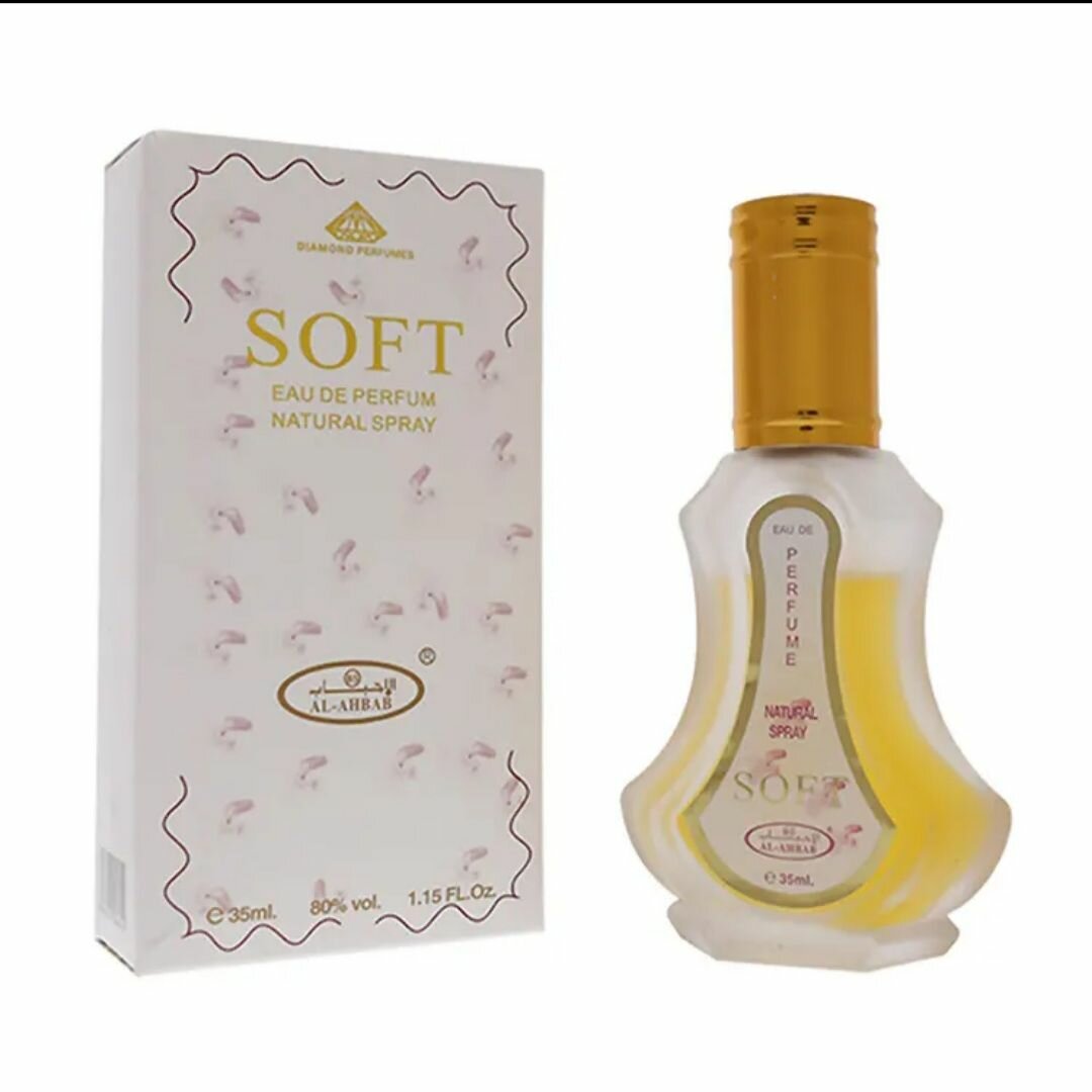 Parfum Al-Rehab Soft 35ml