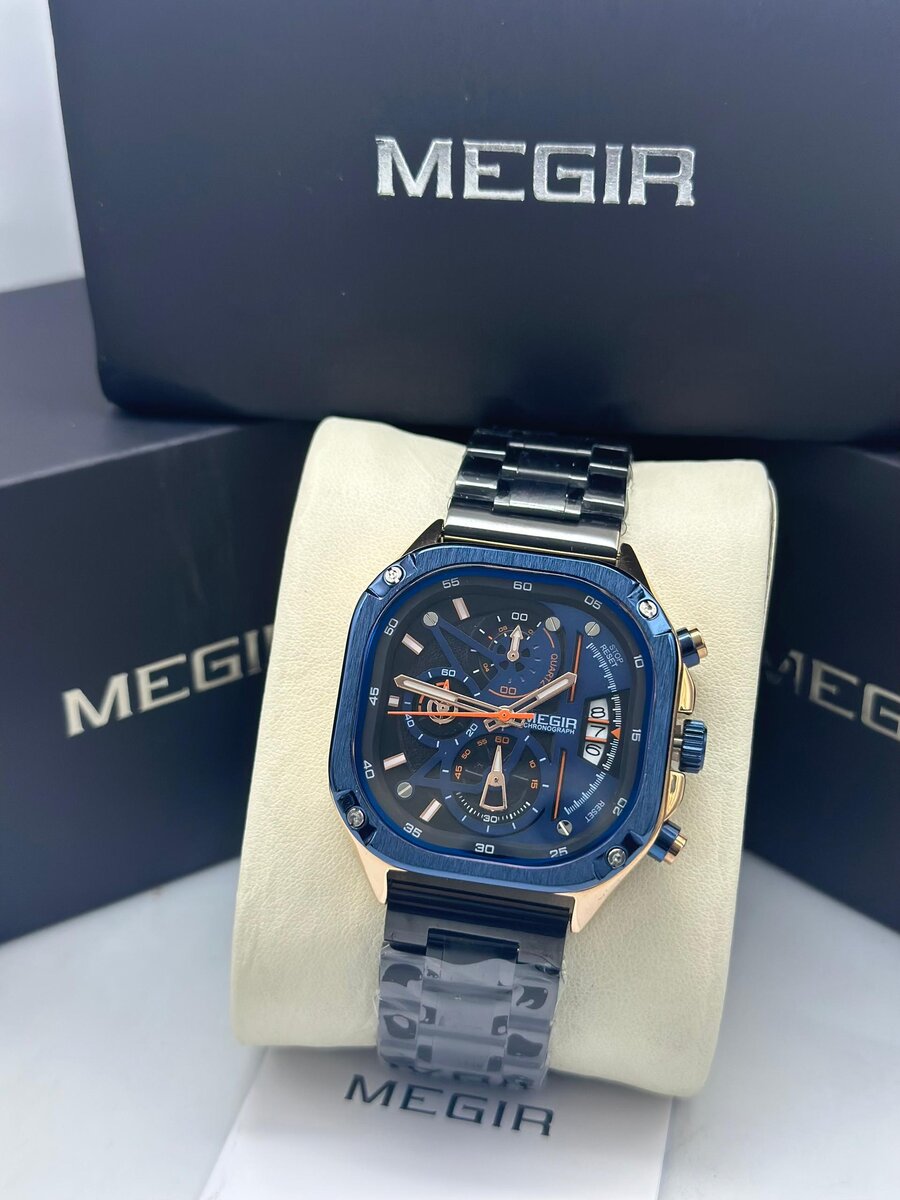 Montre Homme MEGIR Sport
