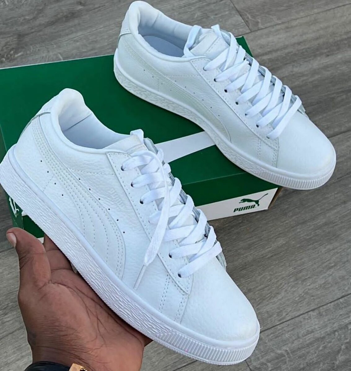 Puma sneakers