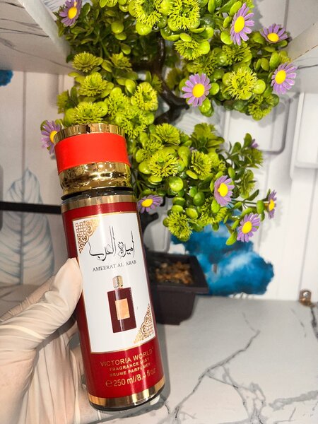 Ameerat al Arab body splash