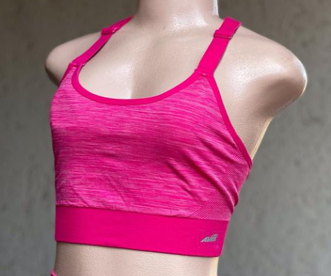 sport top pink