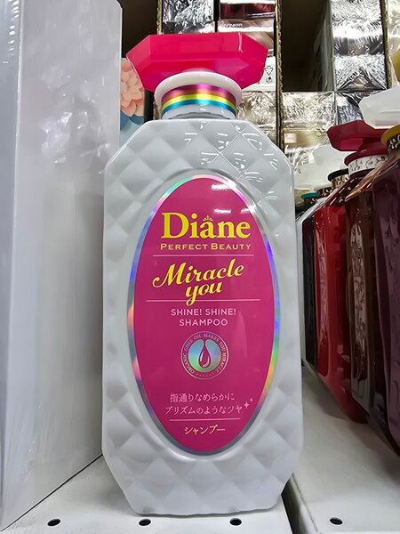 Шампунь для волос