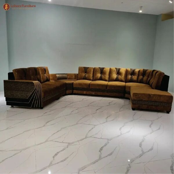 12 seater L shape