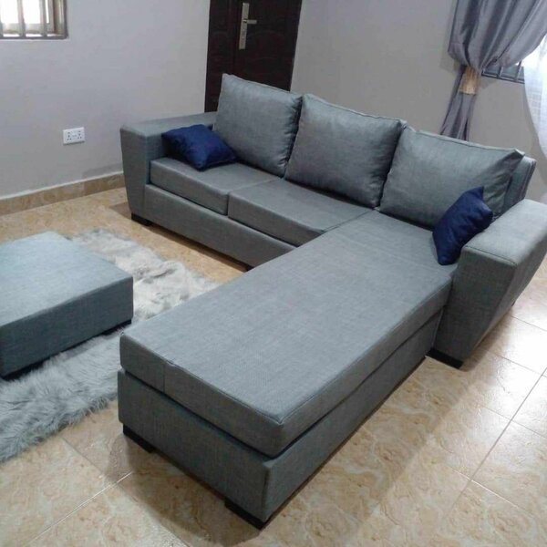 Brand new Lshape sofa