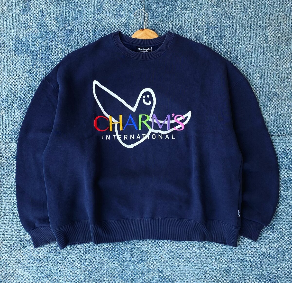 Thrift Sweatshirt