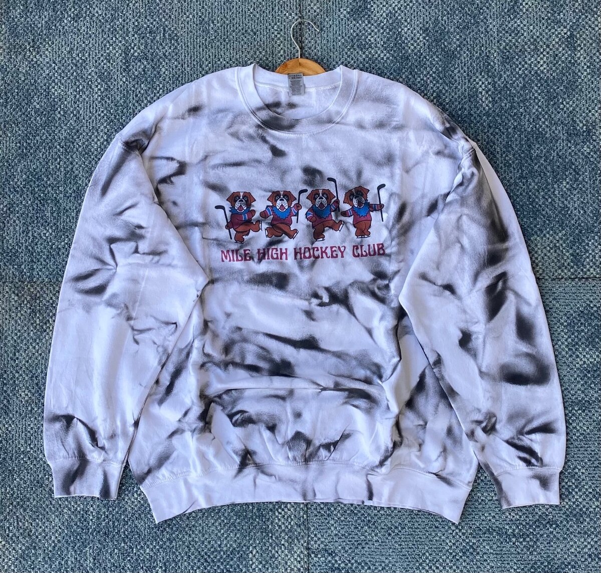 Thrift Sweatshirt