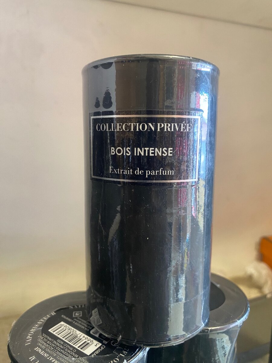 Extrait de Parfum Bois Intense
