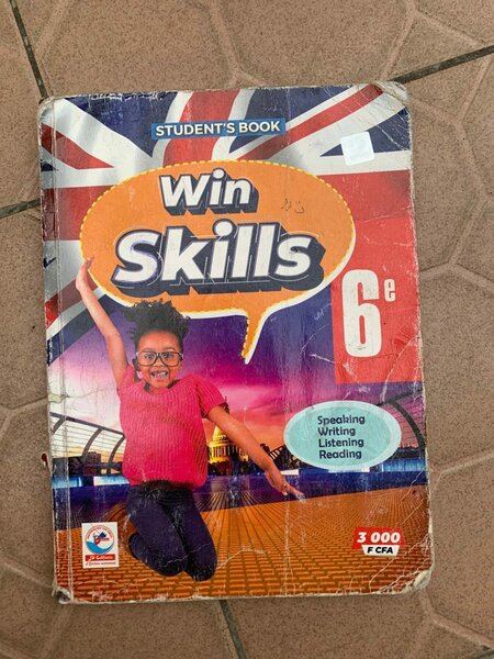 Win Skills 6e - Student's Book
