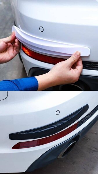 Bande anti collision