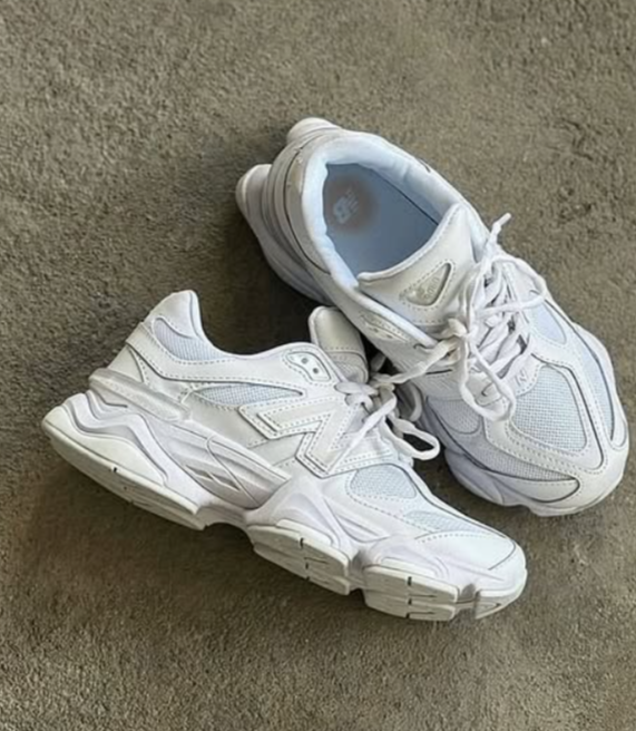 Sneakers New Balance White