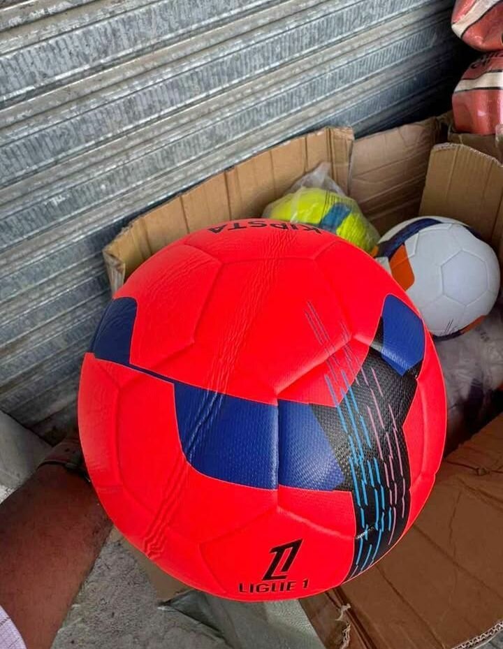 Ballon de football Kipsta