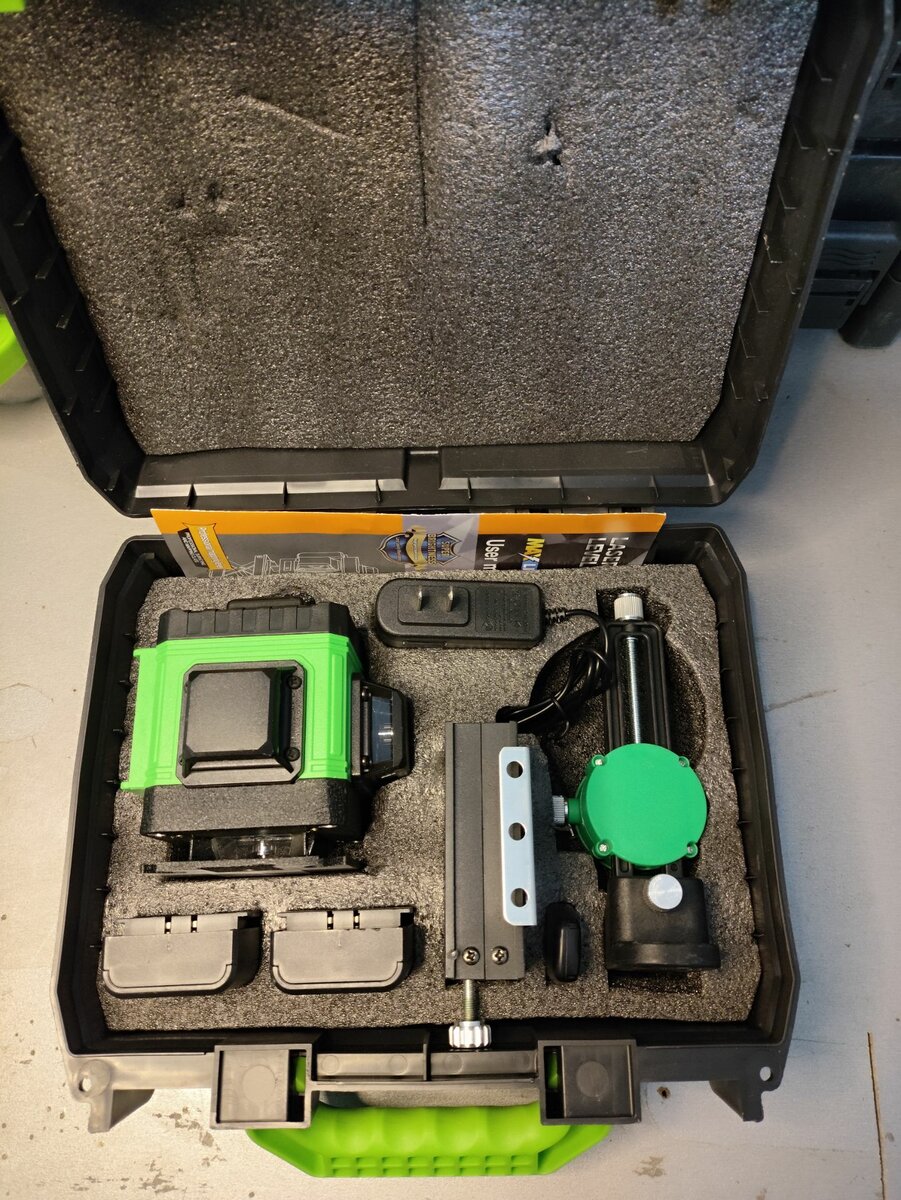 Лазерный уровень