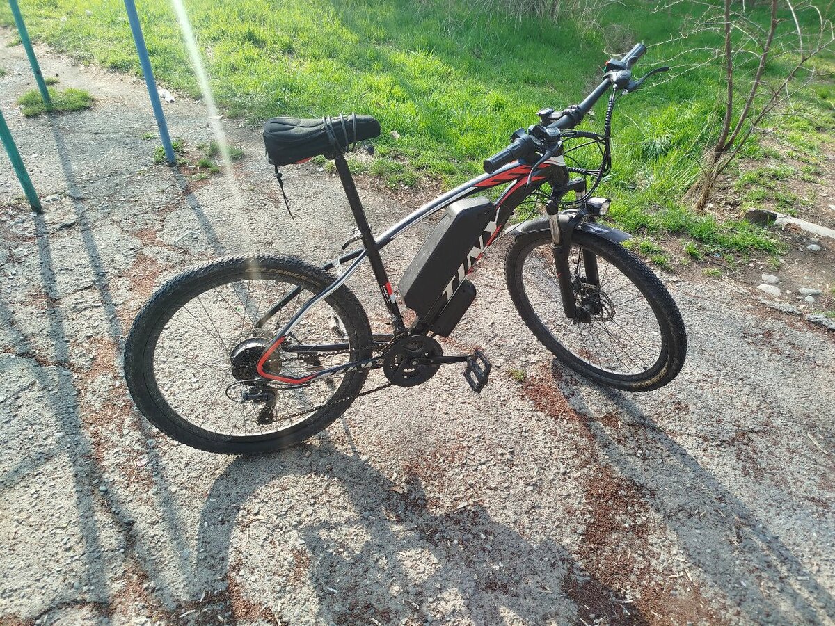 Электровелосипед