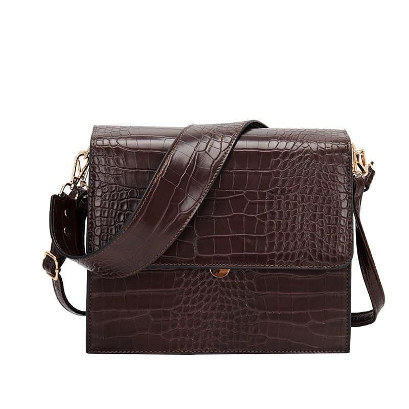 Quality leather bag