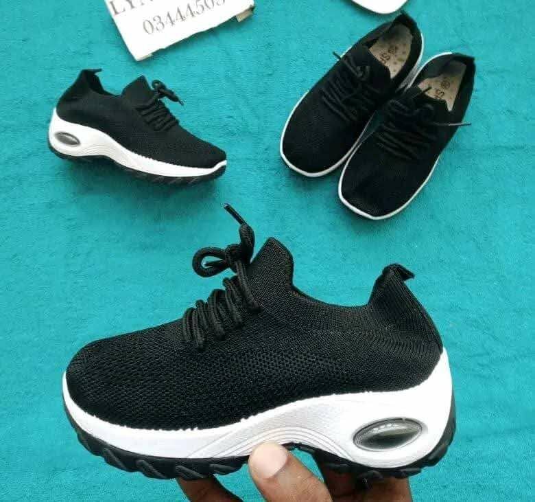 Baskets légères unisexes