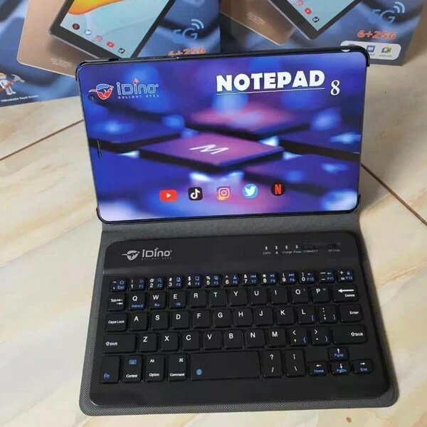 Tablette Notepad 8 Idino
