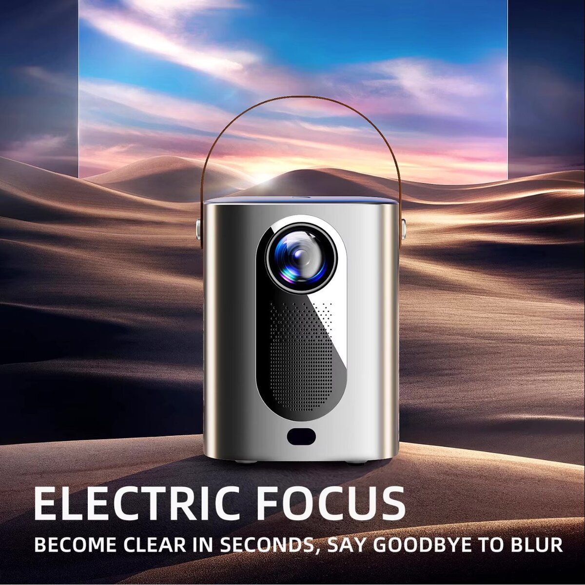 Vidéo projecteur smart4