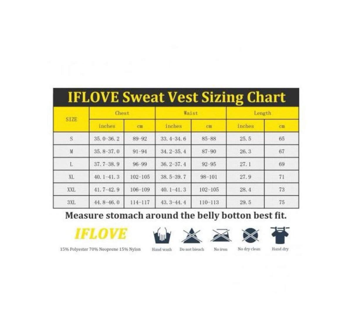 Gaine De Sudation Zippée Pour Homme