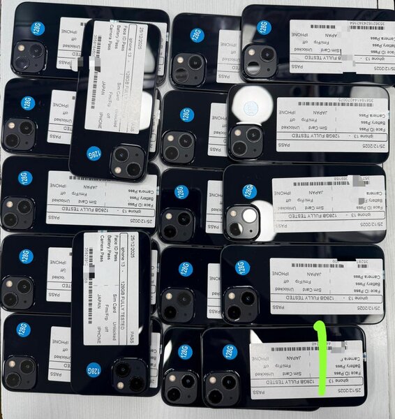 iPhone 13 simple 128gb