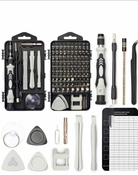 Kit de réparation professionnel 101 pièces