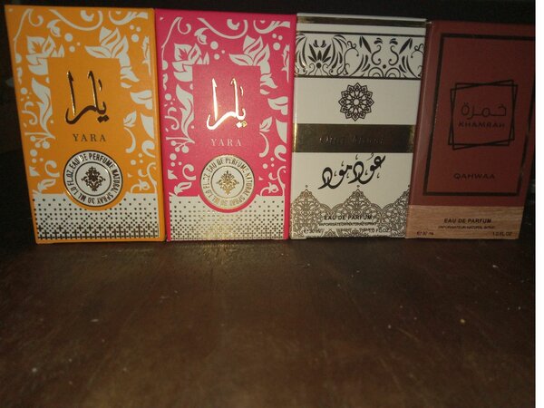 Parfums Yara Set