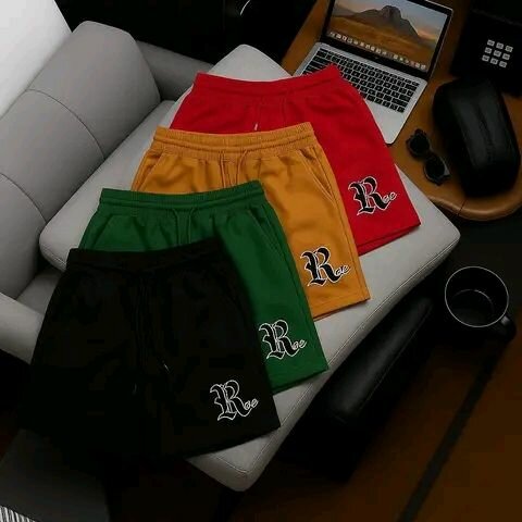 Shorts en coton confortables