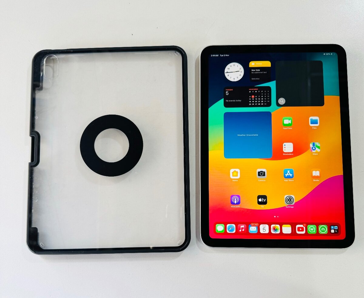 iPad 10th Generation