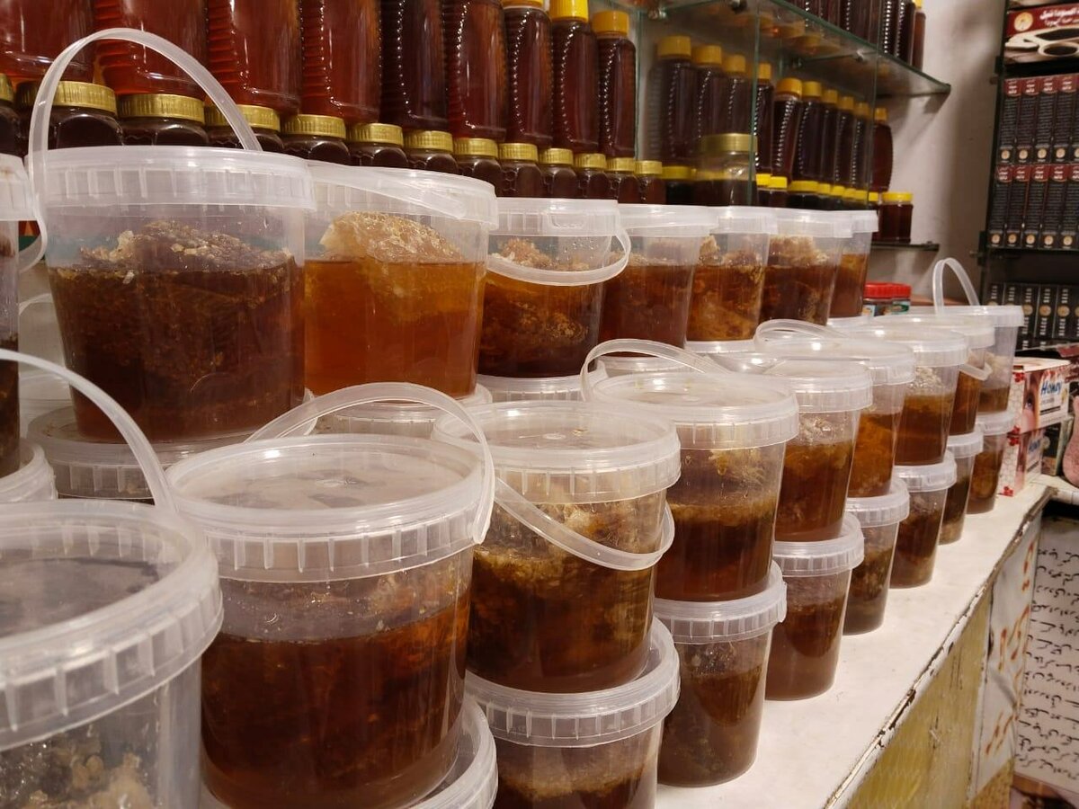 Pure Natural Honey