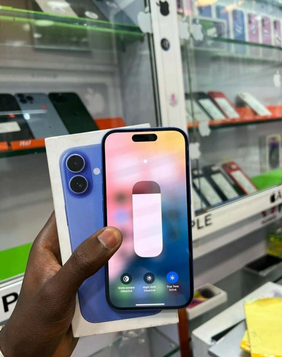 Smartphone Apple Nouveau 128Go