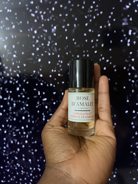 Parfum intense de collection