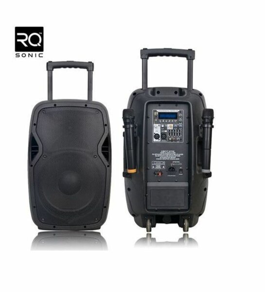 Amplificateur 2 Micro D- Haut-parleurs