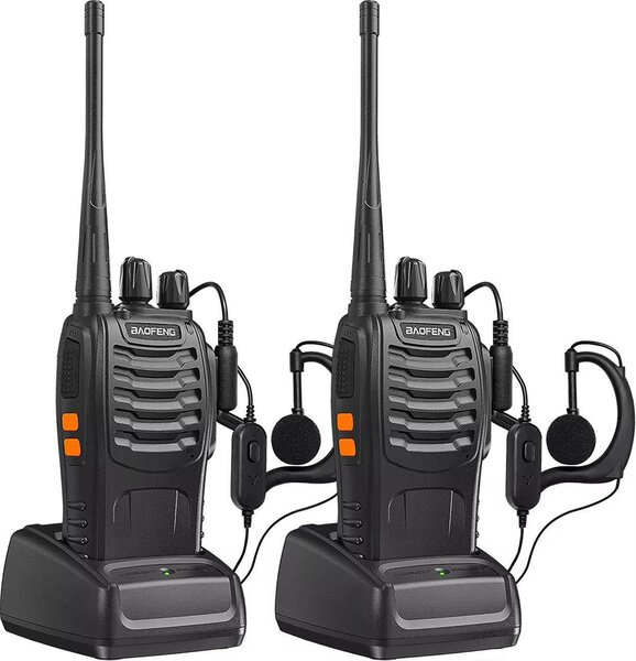 Talkie-Walkie Portable Baofeng